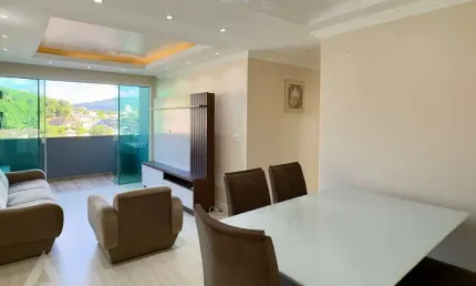 Apartamento com 3 quartos à venda na Escola Agrícola, Blumenau , 83 m2 por R$ 450.000