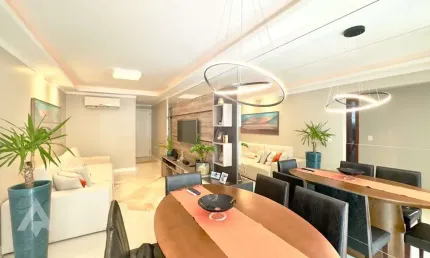 Apartamento com 2 quartos à venda na Vila Nova, Blumenau , 87 m2 por R$ 530.000
