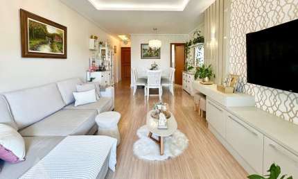 Apartamento com 4 quartos à venda no Victor Konder, Blumenau , 110 m2 por R$ 850.000
