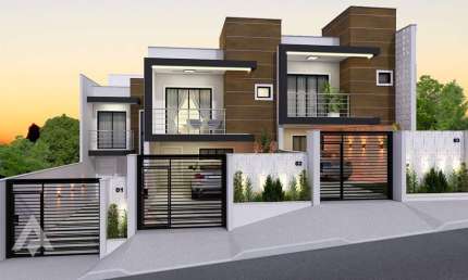 Casa com 3 quartos à venda em Água Verde, Blumenau , 161 m2 por R$ 895.000