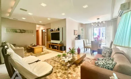 Apartamento com 3 quartos à venda no Ponta Aguda, Blumenau , 123 m2 por R$ 1.100.000