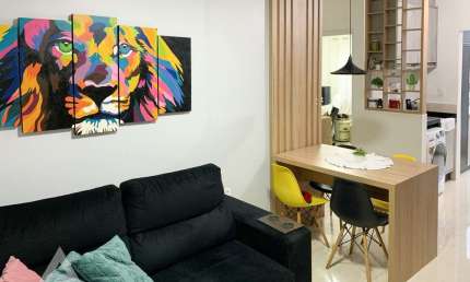 Apartamento com 2 quartos à venda no Itoupava Norte, Blumenau , 48 m2 por R$ 320.000