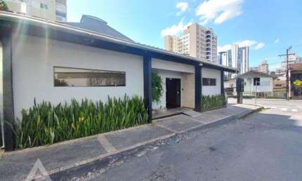 Sala comercial com 7 salas para alugar na Vila Nova, Blumenau , 100 m2 por R$ 6.800