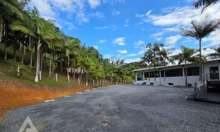 Terreno à venda no Fortaleza Alta, Blumenau  por R$ 7.000.000