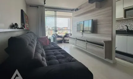 Apartamento com 3 quartos à venda na Vila Nova, Blumenau , 82 m2 por R$ 890.000