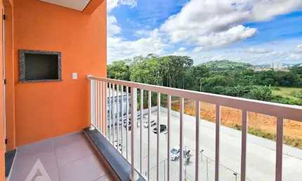 Apartamento com 2 quartos à venda no Salto do Norte, Blumenau , 52 m2 por R$ 270.000