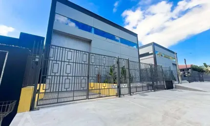 Barracão / Galpão / Depósito para alugar na Vila Formosa, Blumenau  por R$ 38.500