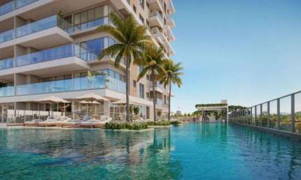 Apartamento com 3 quartos à venda no Armação, Penha , 100 m2 por R$ 1.280.991