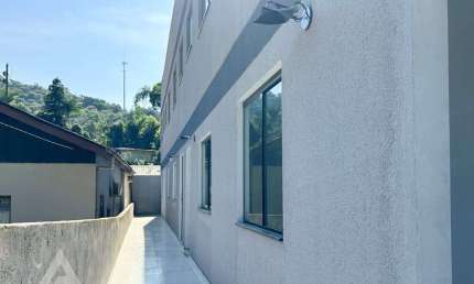 Apartamento com 1 quarto para alugar no Ribeirão Fresco, Blumenau  por R$ 1.000