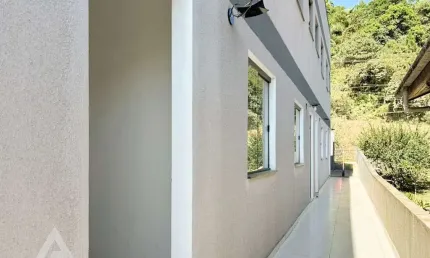 Apartamento com 1 quarto para alugar no Ribeirão Fresco, Blumenau  por R$ 1.200