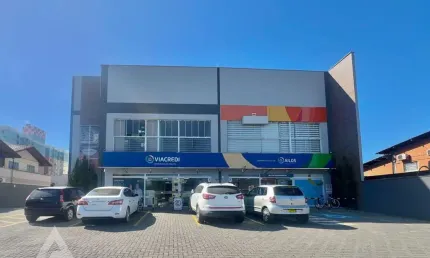 Ponto comercial com 1 sala para alugar no itoupava central, blumenau , 50 m2 por r$ 2.000