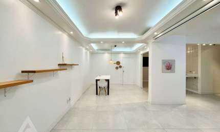 Apartamento com 2 quartos para alugar na Vila Formosa, Blumenau , 113 m2 por R$ 2.300