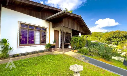 Casa com 2 quartos à venda na Escola Agrícola, Blumenau , 154 m2 por R$ 850.000