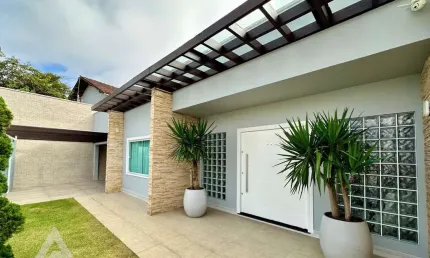 Casa com 3 quartos à venda no Vorstadt, Blumenau , 310 m2 por R$ 1.490.000