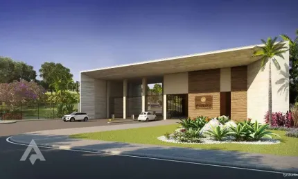 Terreno à venda no Ponta Aguda, Blumenau  por R$ 380.000