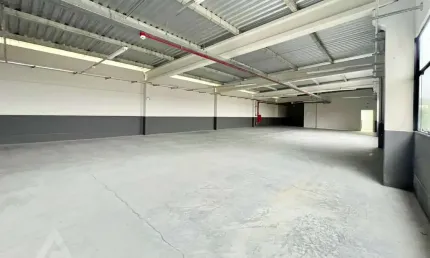 Barracão / galpão / depósito com 1 sala para alugar no do salto, blumenau  por r$ 7.200