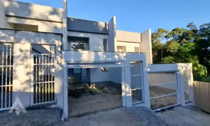 Casa com 2 quartos à venda na escola agrícola, blumenau  por r$ 350.000