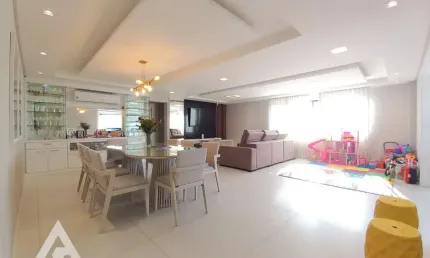Apartamento com 3 quartos à venda no Ponta Aguda, Blumenau , 234 m2 por R$ 1.800.000