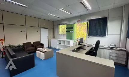 Ponto comercial com 6 salas para alugar no vorstadt, blumenau , 160 m2 por r$ 6.500
