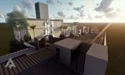 Apartamento com 2 quartos à venda no Fortaleza Alta, Blumenau , 45 m2 por R$ 376.064