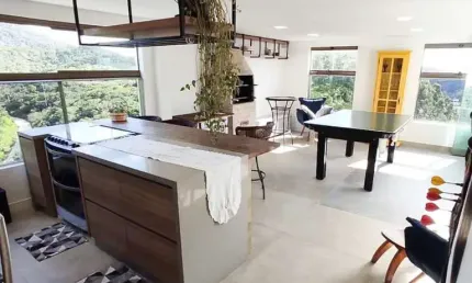 Cobertura com 2 quartos à venda na Praia Brava, Itajaí , 135 m2 por R$ 1.900.000