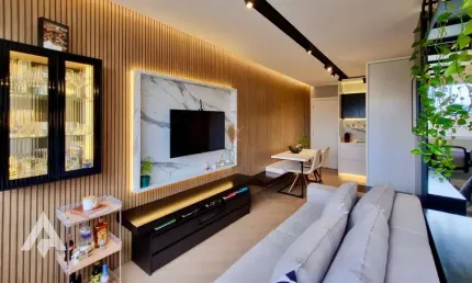 Apartamento com 1 quarto à venda no Velha, Blumenau , 42 m2 por R$ 560.000