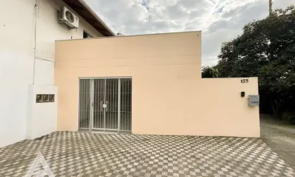 Sala comercial com 2 salas para alugar no itoupava norte, blumenau , 40 m2 por r$ 1.700