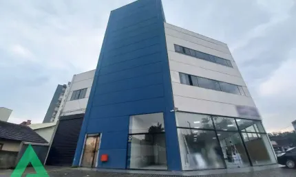 Ponto comercial com 1 sala para alugar no itoupava norte, blumenau , 350 m2 por r$ 10.000