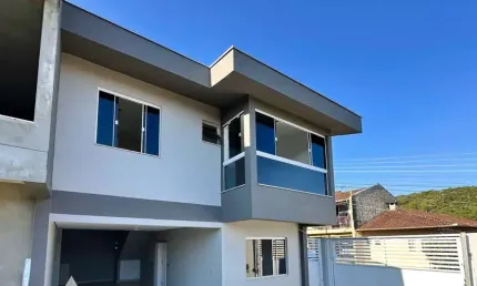 Casa com 3 quartos à venda no Fortaleza Alta, Blumenau , 93 m2 por R$ 530.000
