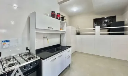 Apartamento com 2 quartos para alugar no Itoupava Seca, Blumenau , 45 m2 por R$ 1.700