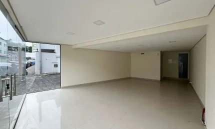 Sala comercial com 1 sala para alugar na vila nova, blumenau , 51 m2 por r$ 2.200