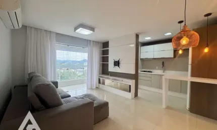 Apartamento com 2 quartos à venda na Escola Agrícola, Blumenau , 76 m2 por R$ 560.000
