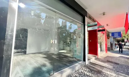Sala comercial com 2 salas para alugar no Centro, Blumenau , 57 m2 por R$ 3.800