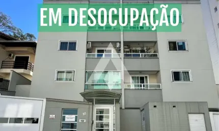 Apartamento com 2 quartos para alugar no itoupava seca, blumenau , 70 m2 por r$ 1.850