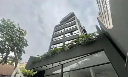 Apartamento com 1 quarto para alugar no velha, blumenau , 30 m2 por r$ 2.300