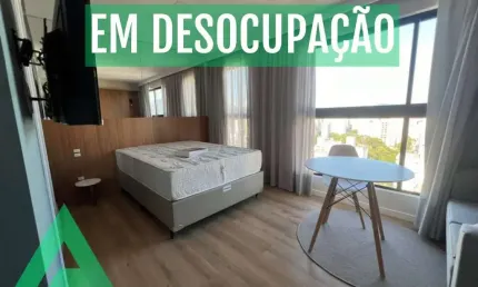 Apartamento com 1 quarto para alugar no itoupava seca, blumenau , 22 m2 por r$ 2.100