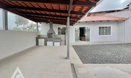 Casa com 2 quartos para alugar no fortaleza, blumenau , 90 m2 por r$ 2.500