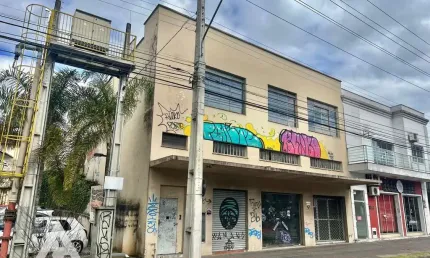 Prédio à venda no centro, blumenau  por r$ 1.500.000