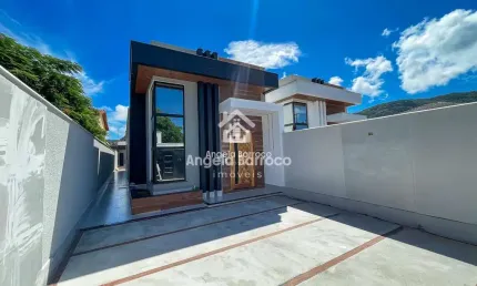 Casa com 3 quartos à venda na praia de itaipuaçu (itaipuaçu), maricá , 109 m2 por r$ 684.000