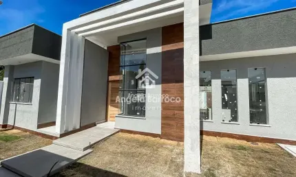 Casa com 3 quartos à venda em itaipuaçú, maricá , 112 m2 por r$ 720.000