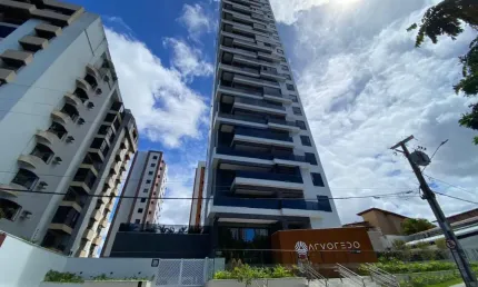 Apartamento com 3 quartos à venda no Miramar, João Pessoa 