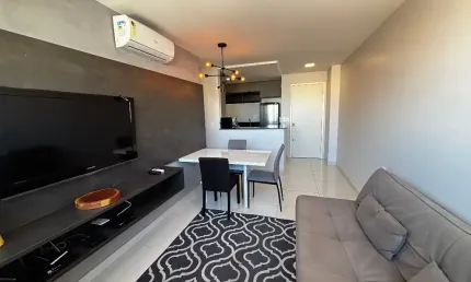 Apartamento com 2 quartos à venda no Cabo Branco, João Pessoa 