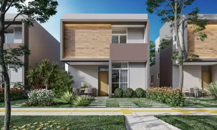 Lançamento casa duplex 4 quartos (sendo 2 suítes) vog parque premier