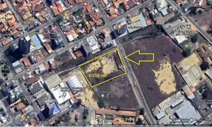 Terreno à venda na Rua Waldemar Sá Porto, Recreio, Vitória da Conquista