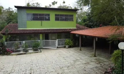 Sítio 4 quartos 13.000 m² com madeira de lei (com 10 anos) e pomar, capinal