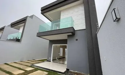 Casa duplex 03 suítes no alto do boa vista, vitória da conquista