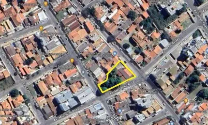 Terreno à venda na Rua da Granja, 285, Candeias, Vitória da Conquista