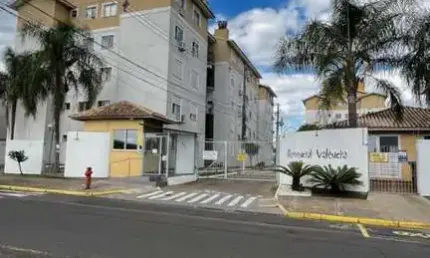 Apartamento para venda em canoas, igara, 3 dormitórios, 1 banheiro, 1 vaga