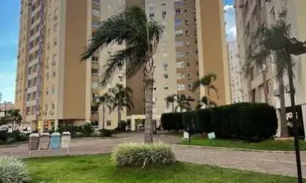 Apartamento para venda em canoas, marechal rondon, 3 dormitórios, 1 suíte, 2 banheiros, 1 vaga
