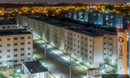 Apartamento para venda em canoas, estância velha, 2 dormitórios, 1 banheiro, 1 vaga